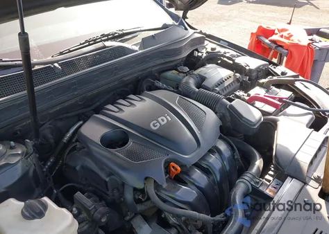 2013 Kia Optima Lx из США, поврежденный, VIN 5XXGM4A70DG191364